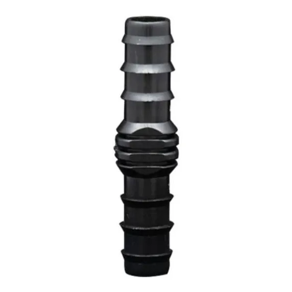 Conector 16 X 16 Chd Paquete 100 Pzas - Riego X Goteo