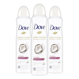 Desodorante Antitranspirante Dove Advanced Care Caring Cocon Desodorante Antitranspirante Dove Advanced Care Caring Cocon