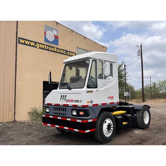 Mula De Patio Jalmar Ottawa Año: 2018  Cummins Gm109093