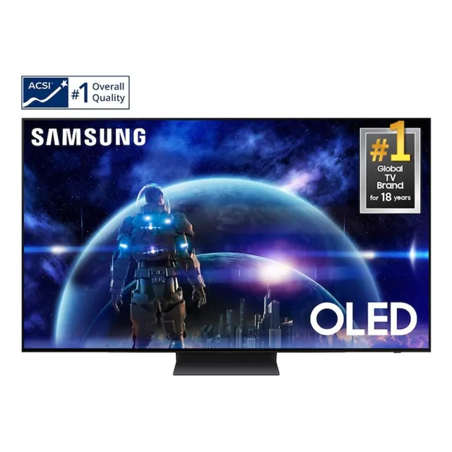 Samsung Smart Tv 48 Pulgadas Serie Oled 4k Qn48s90ddexza