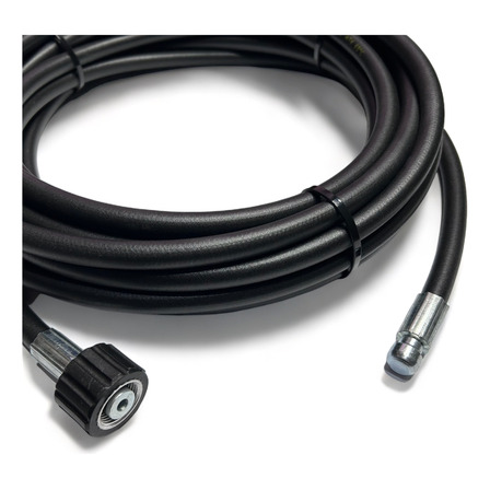 Mangueira Nylon Desentupidora Eletrolux Wap Lavor Tekna 20m Mangueira Nylon Desentupidora Eletrolux Wap Lavor Tekna 20m