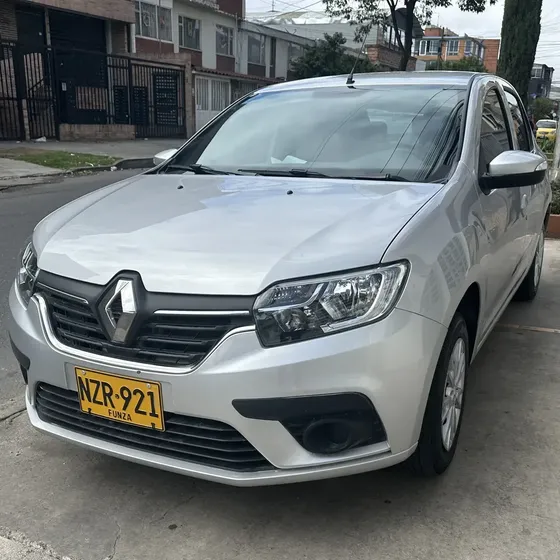 Renault Logan 2025 1.6 Life Plus