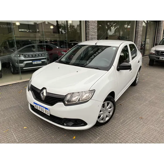 Renault Logan 1.6 Authentique Plus 85cv