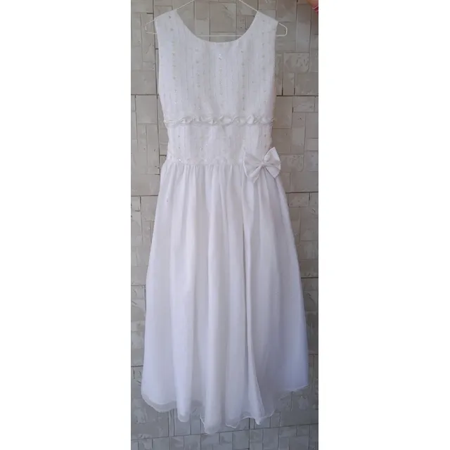 Vestido Primera Comunión Novia Para Venta O Alquiler