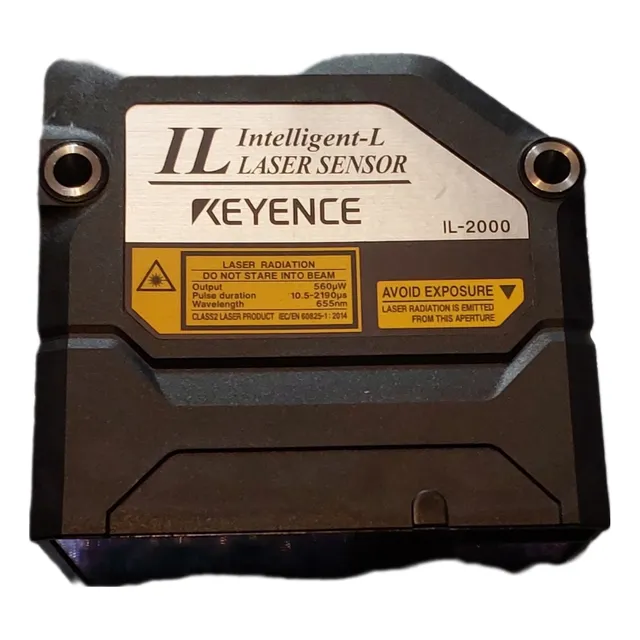 Sensor Keyence Il-2000