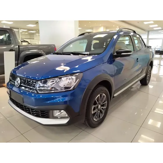 Volkswagen Saveiro 1.6 Highline