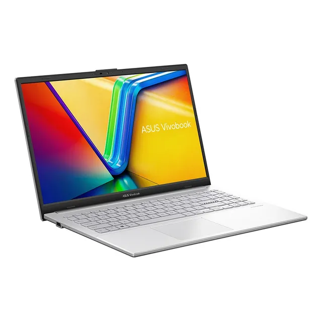 Notebook Asus Vivobook Go 15 E1504 Intel Ci3 8gb 512gb Ssd Plata