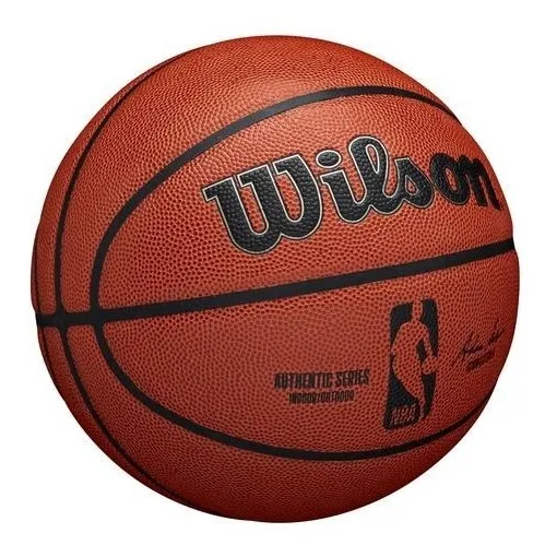 Balón WILSON Nba Authentic Out/in
