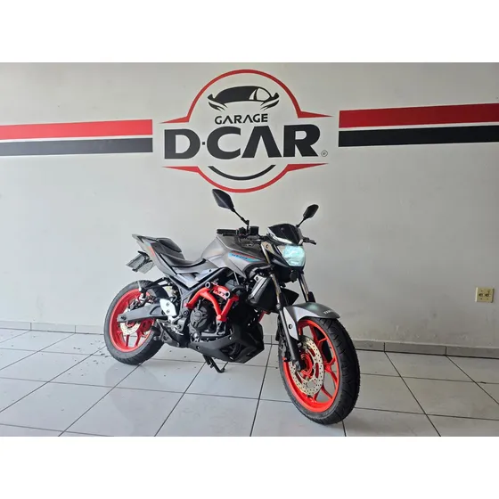 Yamaha Mt 03 300 Cc, 2020, Cor Exclusiva.