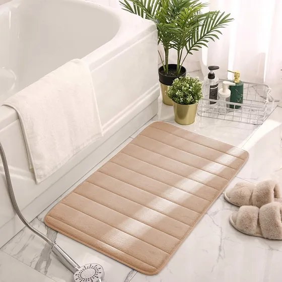Alfombrilla Baño Jondkeile Espuma Viscoelastica Absorbente