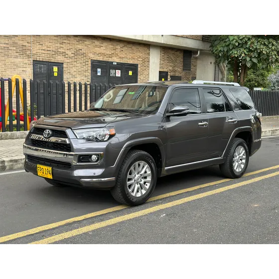 Toyota 4runner 4.0 Limited Fl