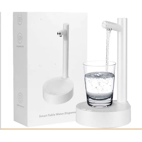 Dispensador De Agua Inteligente