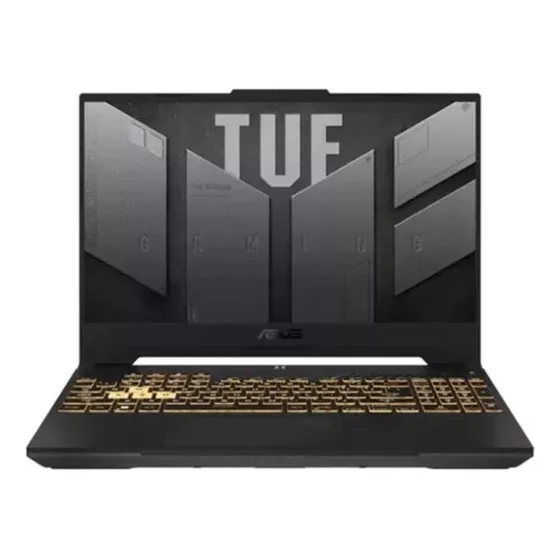 Notebook Asus Tuf F15 Intel Core I5 12500h 32gb Ram Ddr4 1tb Ssd M.2 Nvme Pcie 3.0 (15.6) Gráficos Nvidia Geforce Rtx 3050 4gb 144hz Full Hd 1920x1080 Px Wi-fi 6 (2x2) Windows 11 Home Color Mecha Grey