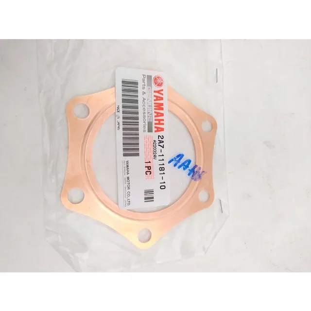 Empaque De Culata // Dt-175 // Yamaha (( Original ))