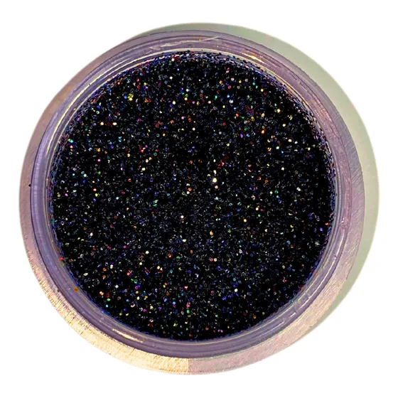 Glitter Galáxia 3d / Asa De Borboleta / Sombra / Unha