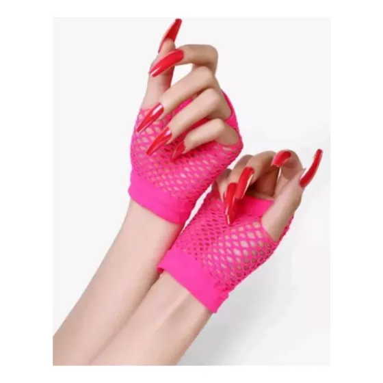 Guantes Malla / Mitones  Rejilla 