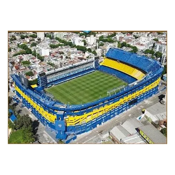 Faydi rompecabezas estadio Boca Juniors 1000 pzs puzzle Argentina