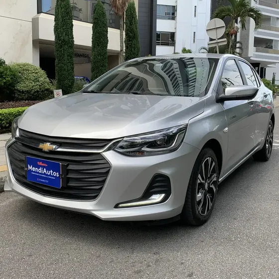 Chevrolet Onix 2023 1.0t Premier Sedan At