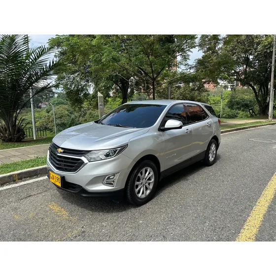 Chevrolet Equinox 1.5 Lt