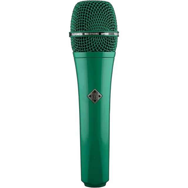 Telefunken M-80 Solid Color Micrófono Dinámico Digisolutions