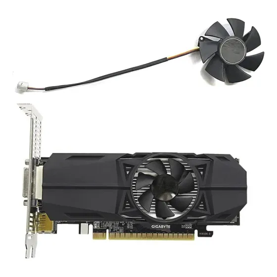 Ltandbr Fs1250-s2053a 47 Mm 3pin Gigabyte Gtx 1050 Oc Gpu En