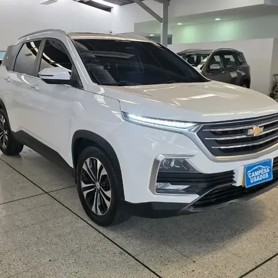 Chevrolet Captiva 2022 1.5 T Premier At