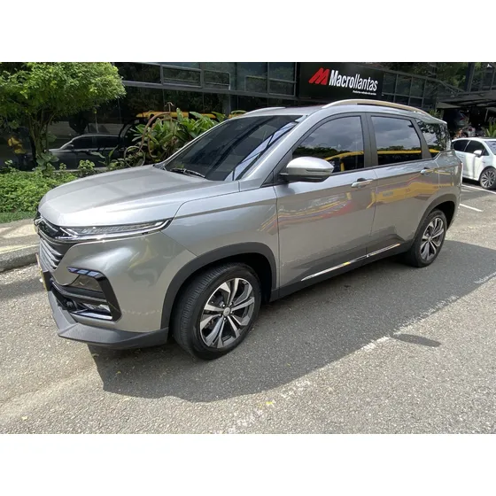 Chevrolet Captiva 1.5 Premier At 4x2