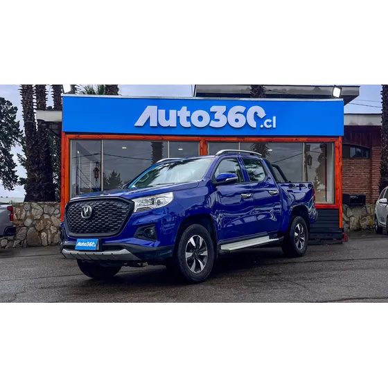 Changan Hunter 1.9 Comfort 4x2