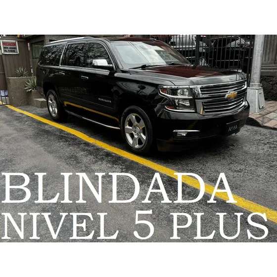 Chevrolet Suburban 2019 5.4 Premier Piel 4x4 At