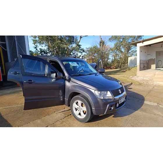 Suzuki Grand Vitara Jlx 2.4