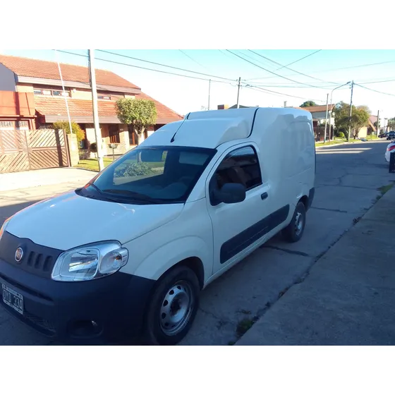Fiat Fiorino 1.4 Fire Evo 87cv
