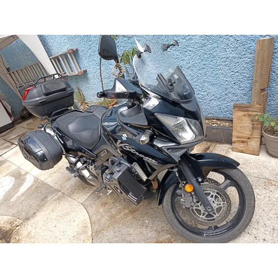 2012 Suzuki V-strom Dl1000