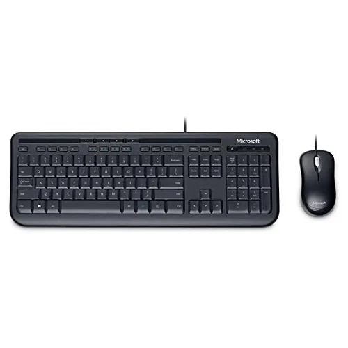 Escritorio Cable Microsoft Negro (apb-00002)
