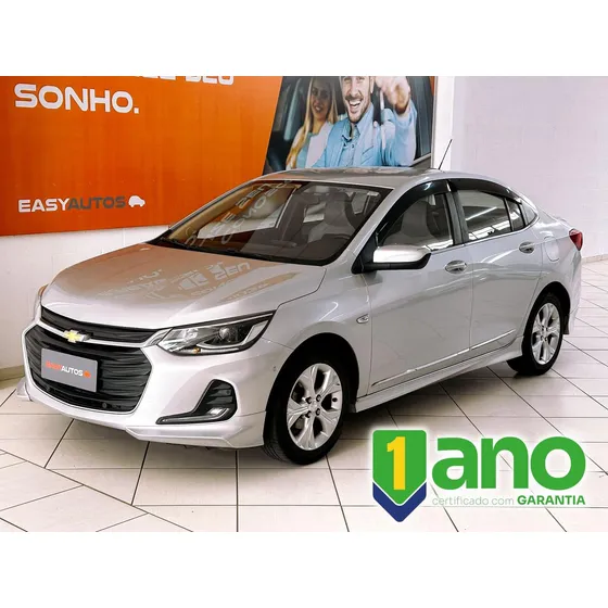 Chevrolet Onix Plus Onix Plus 1.0t Premier 2