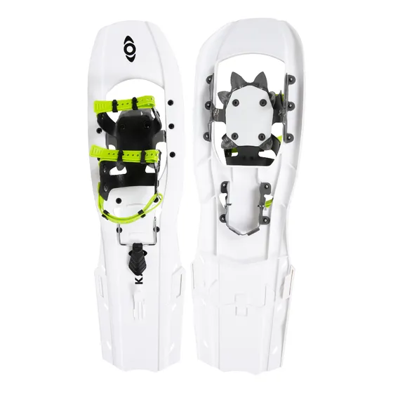 Raquetas De Nieve Ligeras Kano Sollipulli Deck Extensible