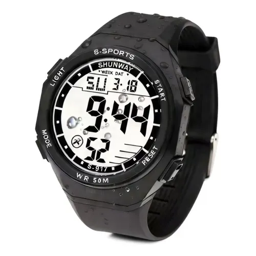 Relógio solar Casio MTP-S110-1AV resistente à água 100m original