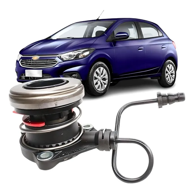 Atuador Embreagem Onix 1.0 1.4 2012 A 2019 9126238