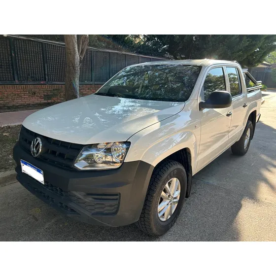 Volkswagen Amarok 2.0 Cd Tdi 140cv Trendline Llantas16