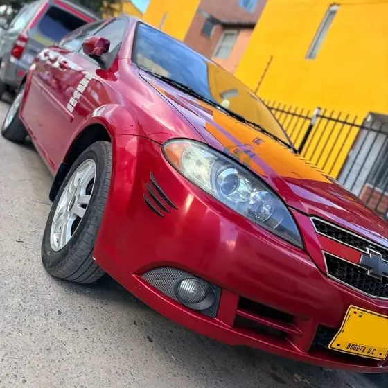 Chevrolet Optra 2011 1.6 Advance