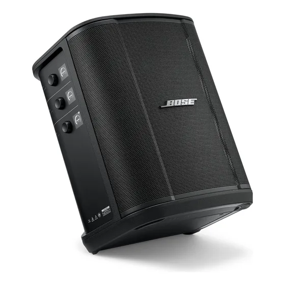 Corneta Amplificada Multiposición Inalámbrica S1pro Bose