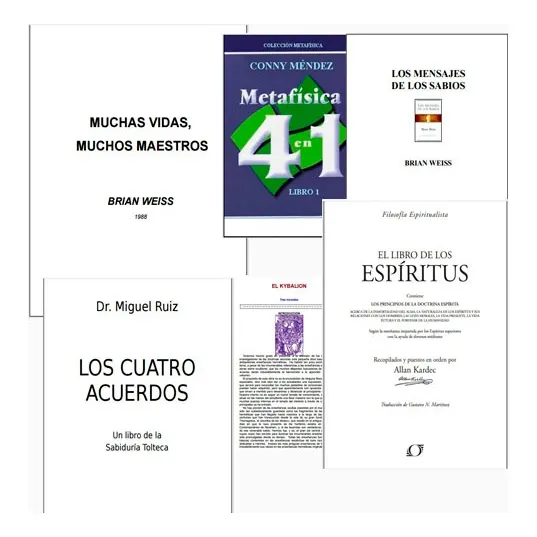 Libros Pdf Brian Weiss Y Otros Autores