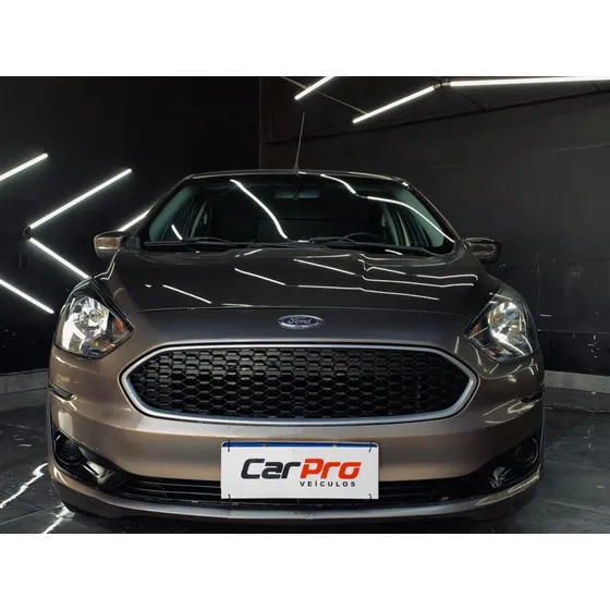 Ford Ka 1.0 Ti-vct Flex Se Manual