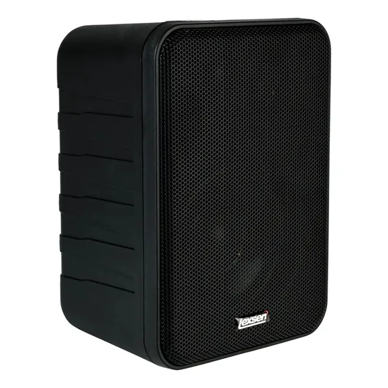Parlante Pasivo Lexsen Ws0104blk Para Instalación 4  20w Ne