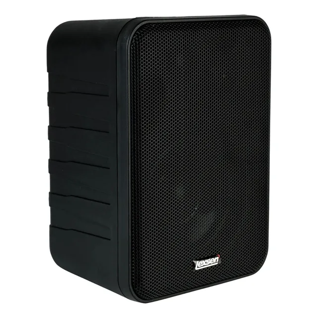 Parlante Pasivo Lexsen Ws0104blk Para Instalación 4  20w Ne