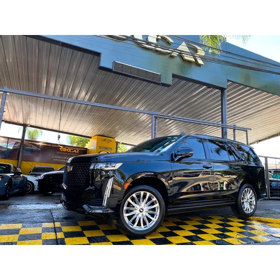 Cadillac Escalade Platinum