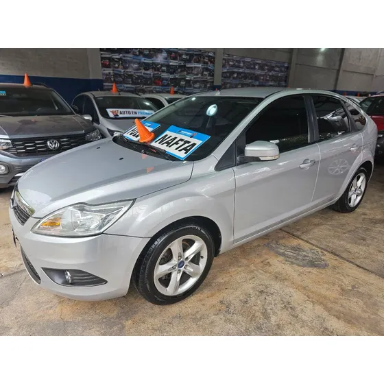 Ford Focus 2 1.6 Trend Sigma