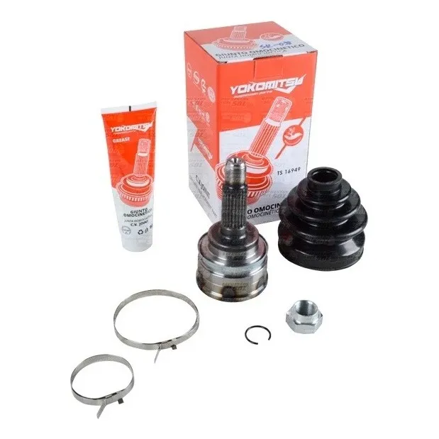 Homocinetica Lado Rueda R/l Suzuki Ignis 2004 2010