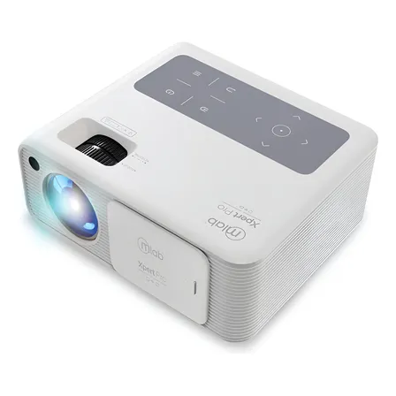 Proyector Ultra Bright Full Hd Wifi Mlab Xpertpro Blanco