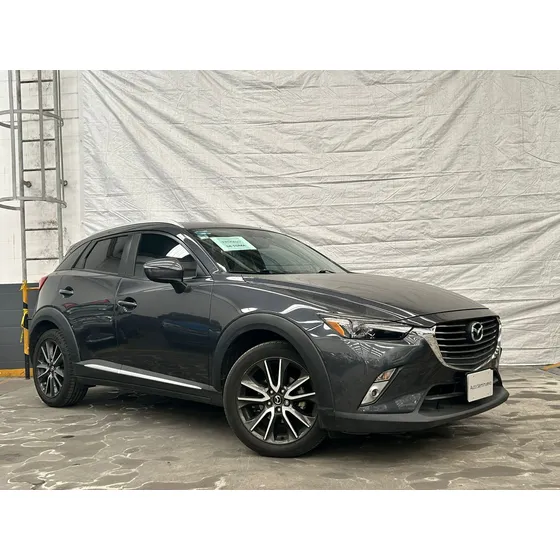 Mazda Cx-3 2.0 I Grand Touring At