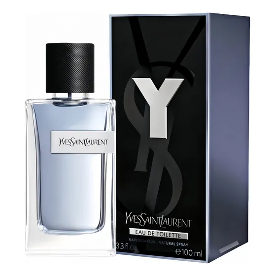 Yves Saint Laurent Y 100ml Eau De Toilette Para Hombre Spray